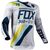 Велоджерси Fox 360 Draftr Jersey, светло-серый 2018, 19418-097-L, Вариант УТ-00068755: Размер: L, изображение 2 - НаВелосипеде.рф