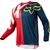 Велоджерси подростковая Fox 360 Preme Youth Jersey, сине-красный 2018, 19440-248-L, Вариант УТ-00069077: Размер: L , изображение  - НаВелосипеде.рф