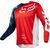 Велоджерси Fox 180 Race Jersey, красный 2018, 19426-003-L, Вариант УТ-00068702: Размер: L , изображение 4 - НаВелосипеде.рф