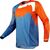 Велоджерси Fox Flexair Hifeye Jersey, оранжевый 2018, 19412-009-L, Вариант УТ-00068882: Размер: L , изображение  - НаВелосипеде.рф