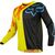 Велоджерси подростковая Fox 360 Preme Youth Jersey, черно-желтый 2018, 19440-019-L, Вариант УТ-00069073: Размер: L , изображение  - НаВелосипеде.рф