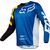 Велоджерси подростковая Fox 180 Race Youth Jersey, синий 2018, 19442-002-L, Вариант УТ-00069065: Размер: L, изображение  - НаВелосипеде.рф