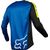 Велоджерси подростковая Fox 180 Race Youth Jersey, синий 2018, 19442-002-L, Вариант УТ-00069065: Размер: L, изображение 3 - НаВелосипеде.рф