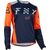 Велоджерси женская Fox Switch Womens Jersey, серо-оранжевый 2018, 19465-230-L, Вариант УТ-00069052: Размер: L , изображение  - НаВелосипеде.рф