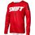 Велоджерси Shift White Ninety Seven Jersey, красный 2018, 19323-003-L, Вариант УТ-00068998: Размер: L, изображение  - НаВелосипеде.рф