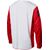 Велоджерси Shift White Ninety Seven Jersey, красный 2018, 19323-003-L, Вариант УТ-00068998: Размер: L, изображение 3 - НаВелосипеде.рф
