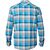 Велорубашка Fox Traildust LS Flannel, синий 2016, 17479-002-XL, Вариант УТ-00071148: Размер: XL, изображение 2 - НаВелосипеде.рф