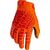 Велоперчатки Fox 360 Grav Glove, оранжевые, 2018, 17289-009-L, Вариант УТ-00069194: Размер: L , изображение  - НаВелосипеде.рф