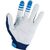 Велоперчатки Fox Dirtpaw Mako Glove, белые, 2016, 15920-008-M, Вариант УТ-00069290: Размер: М, изображение 2 - НаВелосипеде.рф