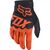 Велоперчатки Fox Dirtpaw Race Glove, оранжевые, 2017, 17291-009-L, Вариант УТ-00069452: Размер: L , изображение  - НаВелосипеде.рф