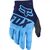 Велоперчатки Fox Dirtpaw Race Glove, синие, 2017, 17291-007-L, Вариант УТ-00069326: Размер: L , изображение  - НаВелосипеде.рф