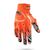 Велоперчатки Leatt GPX 5.5 Lite Glove, оранжево-черно-белые, 2016, 6016000624, Вариант УТ-00069652: Размер: XL, изображение  - НаВелосипеде.рф