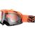 Маска велосипедная Fox Air Space Day Glow Orange Black Fade, 06333-906-OS, изображение  - НаВелосипеде.рф