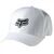 Велобейсболка Fox Legacy Flexfit Hat, S/M, белый, 58225-008-S/M, изображение  - НаВелосипеде.рф