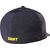 Велобейсболка Shift Blue Label Flexfit Hat, черный, 19309-587-L/XL, Вариант УТ-00071014: Размер: L/XL, изображение 2 - НаВелосипеде.рф
