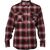 Велорубашка Fox Traildust Flannel Heather Graphite 2018, 19707-185-L, Вариант УТ-00071143: Размер: L , изображение  - НаВелосипеде.рф