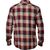 Велорубашка Fox Traildust LS Flannel Burgundy 2016, 17479-171-XL, Вариант УТ-00071149: Размер: S, изображение 2 - НаВелосипеде.рф