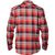 Велорубашка Fox Traildust LS Flannel, красный 2016, 17479-122-XL, Вариант УТ-00071150: Размер: XL, изображение 2 - НаВелосипеде.рф