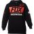 Толстовка Fox Honda Basic Pullover, черный 2018, Вариант УТ-00071286: Размер: L, изображение  - НаВелосипеде.рф