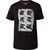 Велофутболка Fox Dusty SS Tech Tee, черный 2018, 20728-001-2X, Вариант УТ-00071624: Размер: L , изображение  - НаВелосипеде.рф