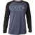 Велофутболка Fox Gemstone LS Tech Raglan Pewter 2016, 17935-052-XL, Вариант УТ-00071653: Размер: XL, изображение  - НаВелосипеде.рф