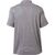 Велофутболка Fox Legacy Polo Shirt Heather Graphite 2018, 20058-185-L, Вариант УТ-00071754: Размер: L , изображение 2 - НаВелосипеде.рф