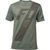 Велофутболка Fox Scalene SS Tech Tee Heather Dark Fatigue 2018 ,19740-183-L, Вариант УТ-00071866: Размер: L, изображение от магазина НаВелосипеде.рф Велофутболка Fox Scalene SS Tech Tee Heather Dark Fatigue 2018 ,19740-183-L, Вариант УТ-00071866: Размер: L, изображение  - НаВелосипеде.рф