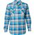 Велорубашка Fox Traildust LS Flannel, синий 2016, 17479-002-XL, Вариант УТ-00071148: Размер: XL, изображение  - НаВелосипеде.рф