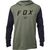 Толстовка Fox Tranzit Hooded LS Knit Dark Fatigue 2018, Вариант УТ-00071365: Размер: M, изображение  - НаВелосипеде.рф