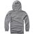 Толстовка подростковая Fox Youth Fourth Division Pullover Heather Graphite 2016, Вариант УТ-00071440: Размер: YL , изображение 2 - НаВелосипеде.рф
