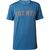 Велофутболка Fox Doldrums SS Tech Tee, синий 2018, 20464-522-L, Вариант УТ-00071585: Размер: L , изображение от магазина НаВелосипеде.рф Велофутболка Fox Doldrums SS Tech Tee, синий 2018, 20464-522-L, Вариант УТ-00071585: Размер: L , изображение  - НаВелосипеде.рф