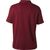 Велофутболка Fox Legacy Polo Shirt Heather Burgundy 2018, 20058-106-L, Вариант УТ-00071752: Размер: L , изображение 2 - НаВелосипеде.рф