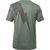 Велофутболка Fox Scalene SS Tech Tee Heather Dark Fatigue 2018 ,19740-183-L, Вариант УТ-00071866: Размер: L, изображение 2от магазина НаВелосипеде.рф Велофутболка Fox Scalene SS Tech Tee Heather Dark Fatigue 2018 ,19740-183-L, Вариант УТ-00071866: Размер: L, изображение 2 - НаВелосипеде.рф
