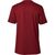 Велофутболка Fox Tuned SS Premium Tee Burgundy 2016, 17592-171-XL, Вариант УТ-00071895: Размер: XL, изображение 2 - НаВелосипеде.рф
