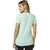 Велофутболка женская Fox Seca Crew SS Tee H20 2017, 18550-438-XS, Вариант УТ-00071985: Размер: XS, изображение 2 - НаВелосипеде.рф