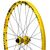 Обод велосипедный Mavic Deemax Ultimate Rim Frt 26" желтый 28 отверстий, 99691910, изображение  - НаВелосипеде.рф