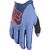 Велоперчатки Fox Pawtector Glove, светло-синие, 2017, 17286-116-L, Вариант УТ-00069541: Размер: L , изображение  - НаВелосипеде.рф