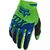 Велоперчатки Fox Dirtpaw Race Glove, зеленые, 2016, 14999-395-M, Вариант УТ-00069322: Размер: M, изображение  - НаВелосипеде.рф