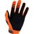 Велоперчатки Fox Dirtpaw Race Glove, оранжево-синие, 2016, 14999-592-M, Вариант УТ-00069460: Размер: М, изображение 2 - НаВелосипеде.рф
