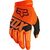 Велоперчатки Fox Dirtpaw Race Glove, оранжевые, 2018, 19503-009-L, Вариант УТ-00069453: Размер: L , изображение  - НаВелосипеде.рф