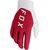 Велоперчатки Fox Flexair Preest Glove, темно-красные, 2018, 19515-208-L, Вариант УТ-00069501: Размер: L , изображение  - НаВелосипеде.рф