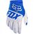 Велоперчатки подростковые Fox Dirtpaw Youth Glove, синие, 2017, 17297-002-M, Вариант УТ-00069786: Размер: M, изображение  - НаВелосипеде.рф