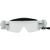 Щитки от грязи Shift White Goggle Mudguards, 3шт, Clear, 21322-012-OS, изображение  - НаВелосипеде.рф