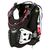 Рюкзак-гидропак защита панцирь Leatt GPX 4.5 Hydra Chest Protector, черно-белый, 5018100151, изображение  - НаВелосипеде.рф