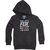 Толстовка подростковая Fox Youth Draftr Sherpa Zip Fleece, черный 2018, Вариант УТ-00071433: Размер: YS , изображение  - НаВелосипеде.рф
