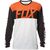 Толстовка Fox Scramblur LS Airline Tee, черный 2018, Вариант УТ-00071354: Размер: M, изображение  - НаВелосипеде.рф