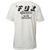 Велофутболка Fox Double Uppers SS Premium Tee Chalk 2018 ,19723-089-L, Вариант УТ-00071594: Размер: L , изображение 2от магазина НаВелосипеде.рф Велофутболка Fox Double Uppers SS Premium Tee Chalk 2018 ,19723-089-L, Вариант УТ-00071594: Размер: L , изображение 2 - НаВелосипеде.рф