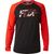 Велофутболка Fox Gemstone LS Tech Raglan, черный 2016, 17935-001-S, Вариант УТ-00071652: Размер: S, изображение от магазина НаВелосипеде.рф Велофутболка Fox Gemstone LS Tech Raglan, черный 2016, 17935-001-S, Вариант УТ-00071652: Размер: S, изображение  - НаВелосипеде.рф
