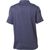 Велофутболка Fox Legacy Polo Shirt Heather, синий 2018, 20058-428-L, Вариант УТ-00071758: Размер: L, изображение 2 - НаВелосипеде.рф