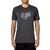 Велофутболка Fox Qualifier SS Tech Tee, черный 2016, 16400-243-XL, Вариант УТ-00071835: Размер: XL, изображение  - НаВелосипеде.рф